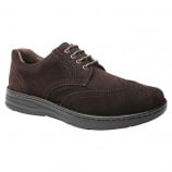 Drew Delaware - Men's Casual WingTip - Casual Oxford Shoe